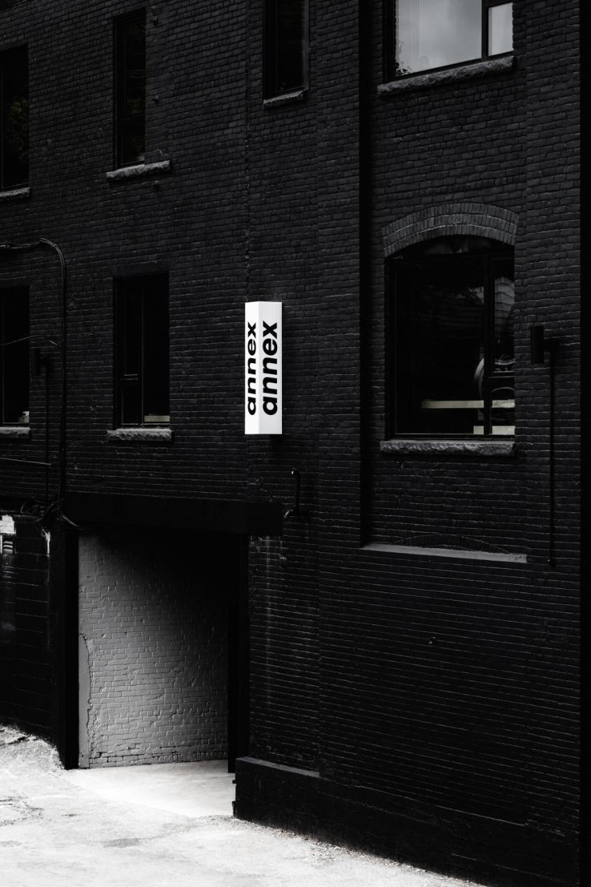 The Annex Hotel Toronto Exterior photo