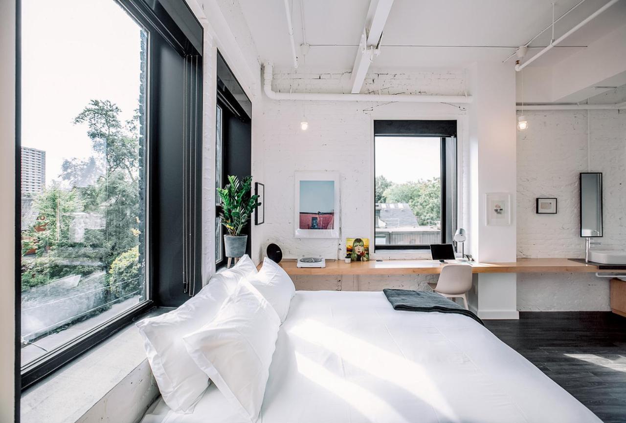 The Annex Hotel Toronto Exterior photo