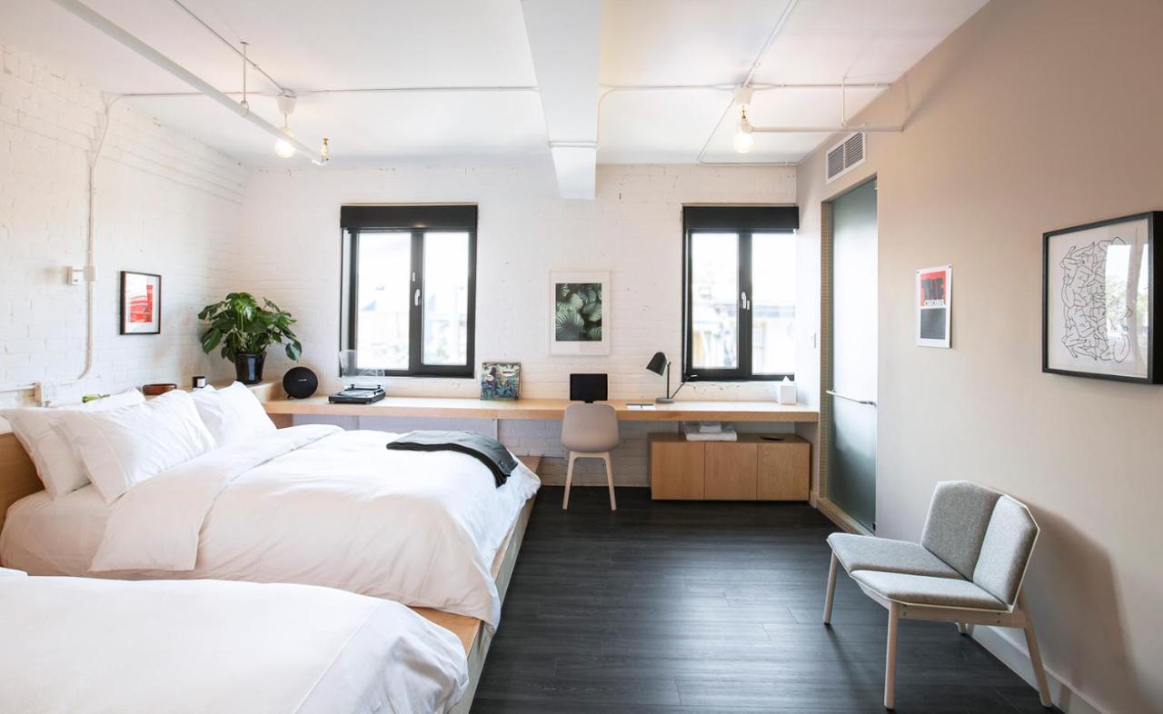 The Annex Hotel Toronto Exterior photo
