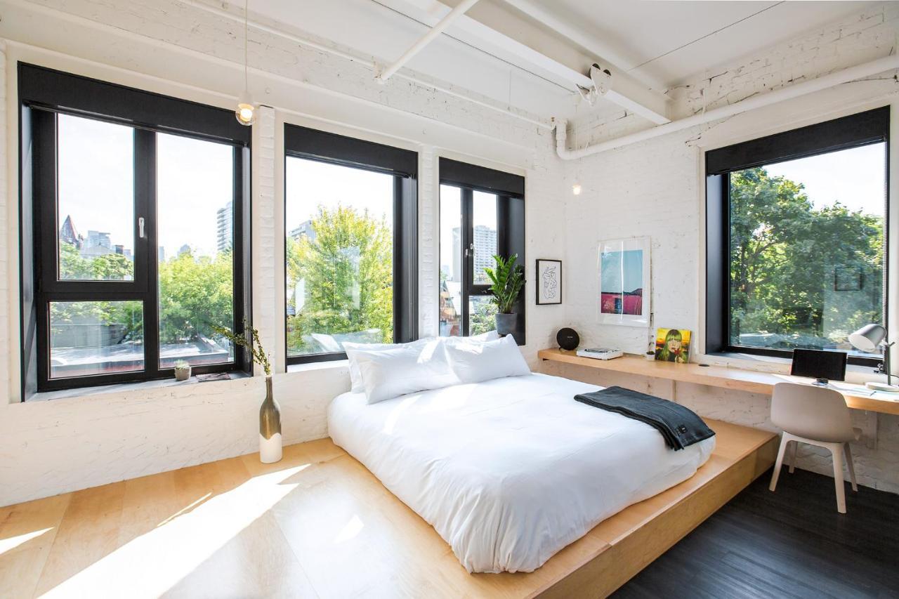The Annex Hotel Toronto Exterior photo