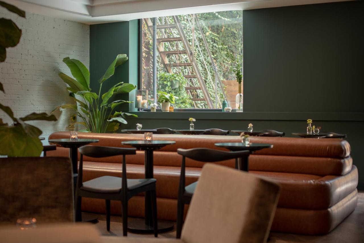 The Annex Hotel Toronto Exterior photo