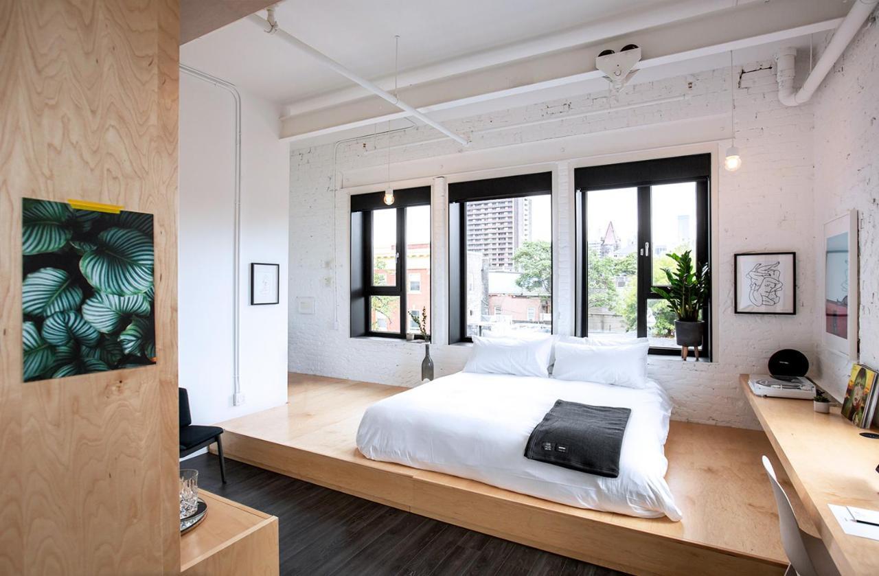 The Annex Hotel Toronto Exterior photo